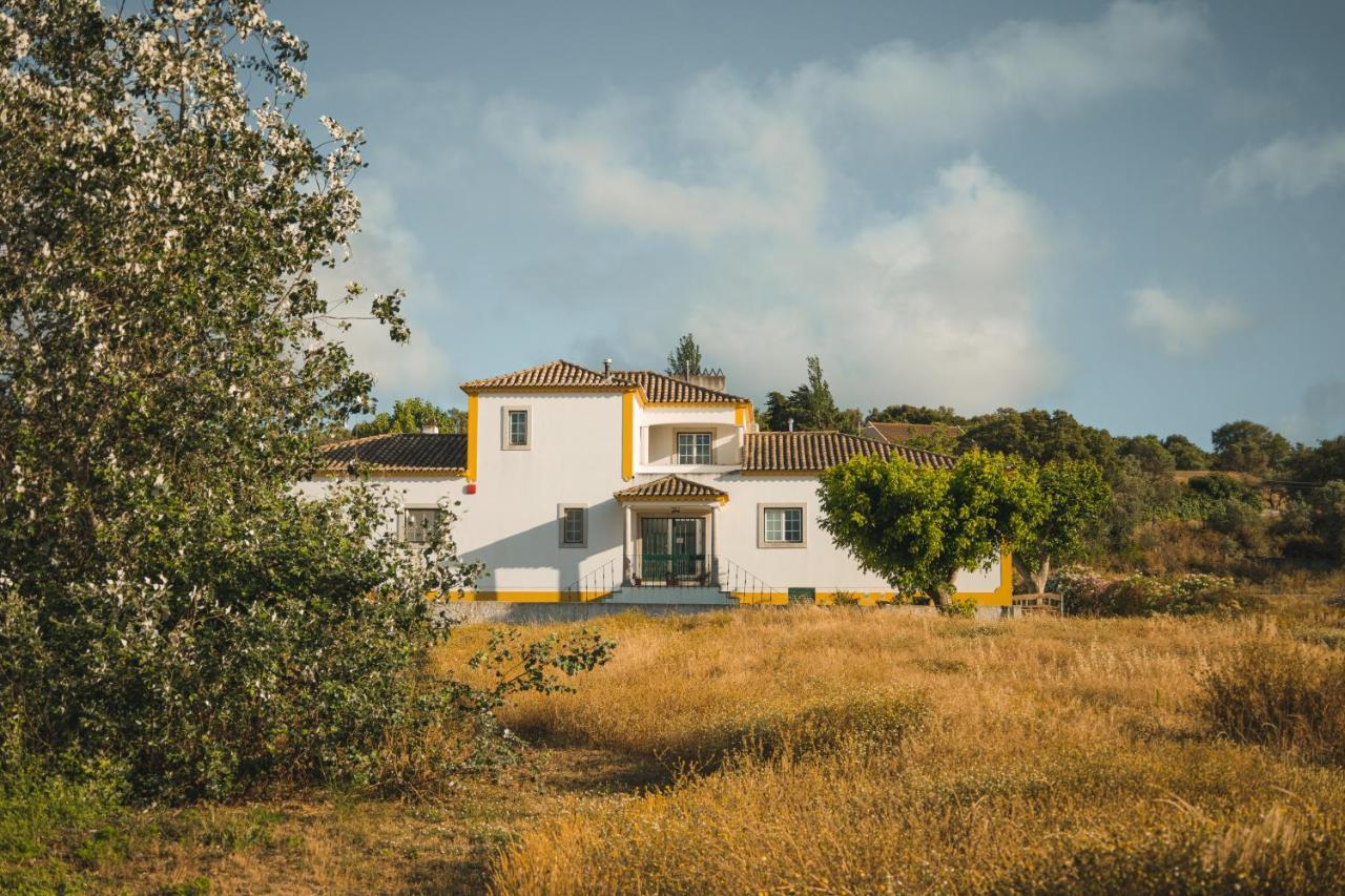 Casal Dos Cantos Quinta do Anjo Extérieur photo