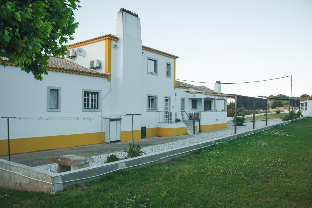 Casal Dos Cantos Quinta do Anjo Extérieur photo