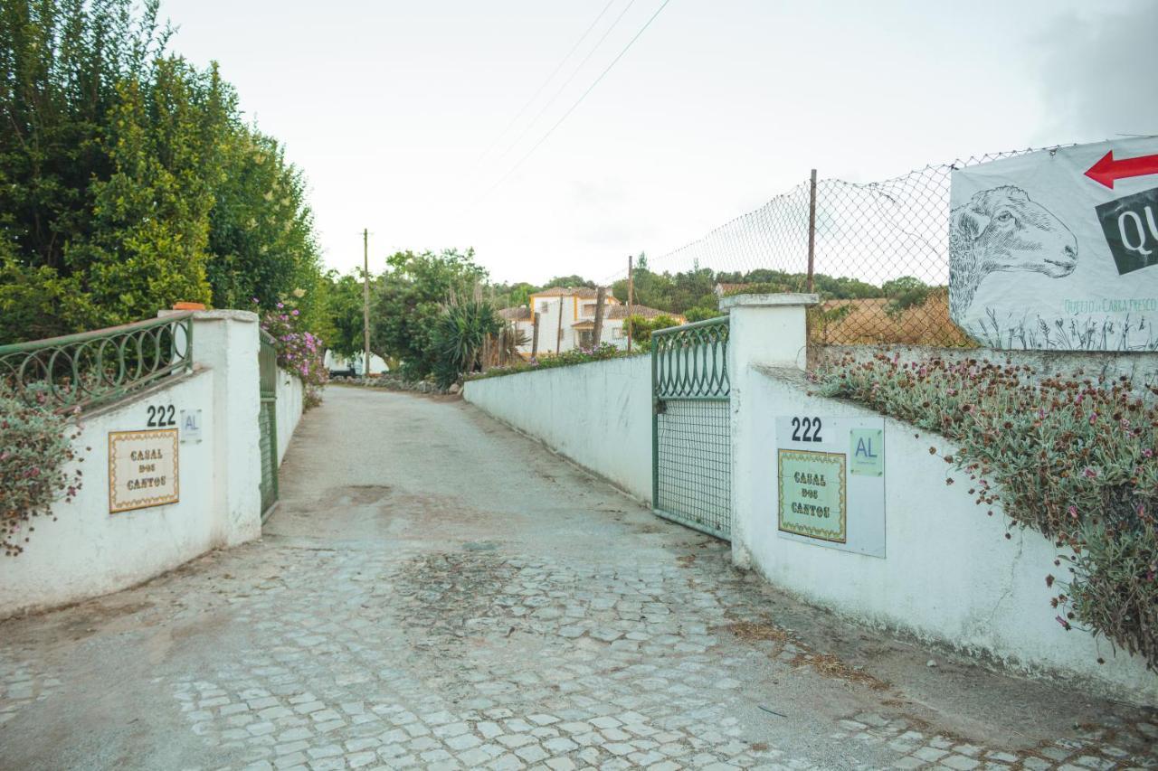 Casal Dos Cantos Quinta do Anjo Extérieur photo