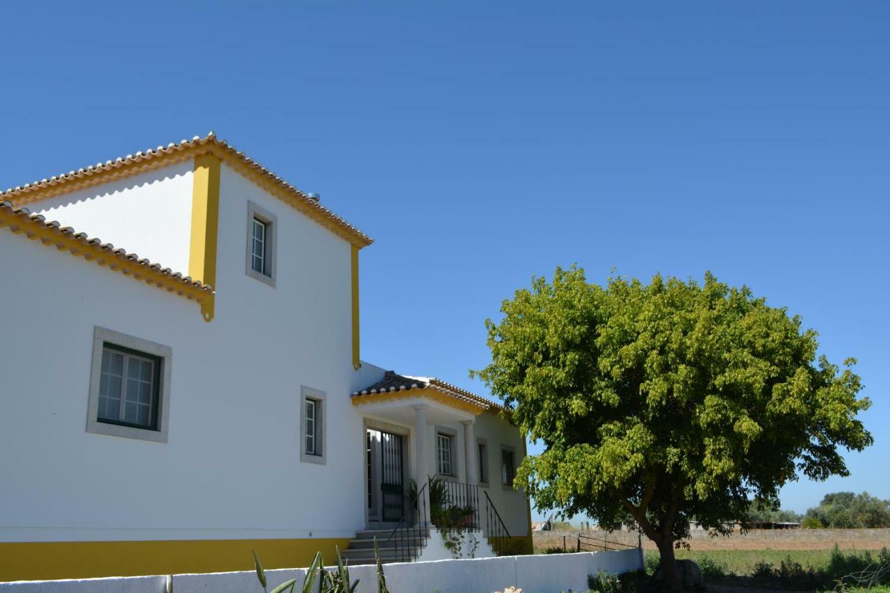 Casal Dos Cantos Quinta do Anjo Extérieur photo