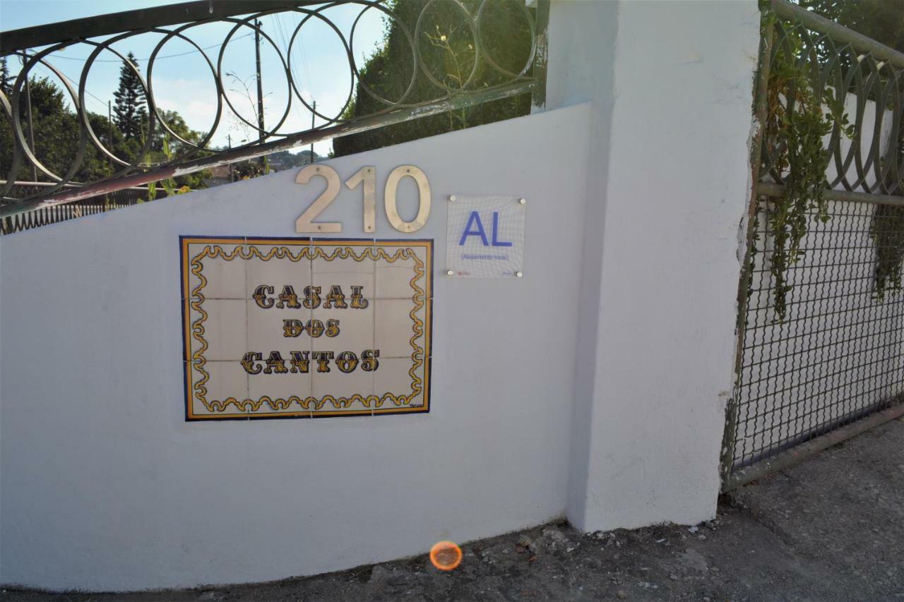 Casal Dos Cantos Quinta do Anjo Extérieur photo